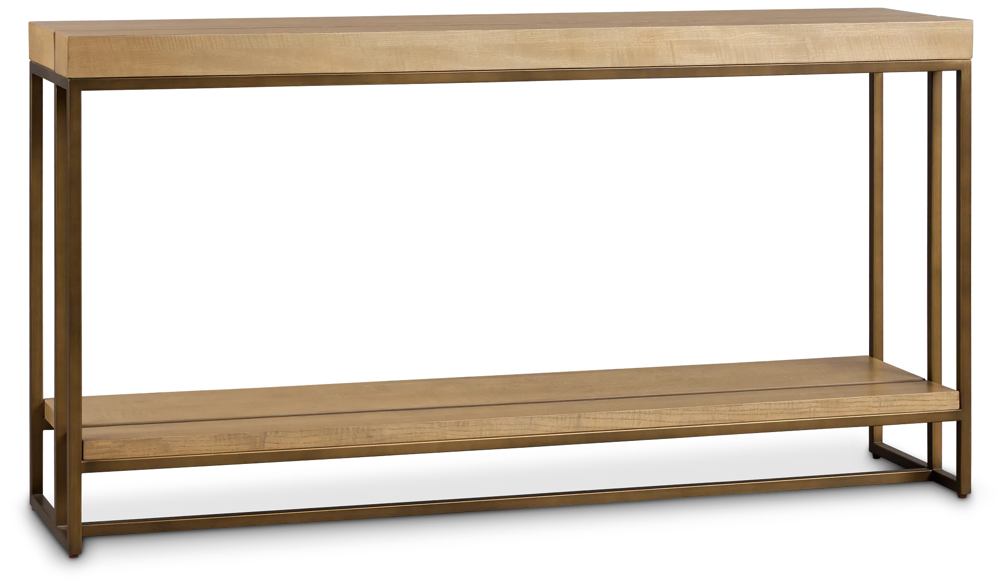 Pasadena Light Tone Sofa Table