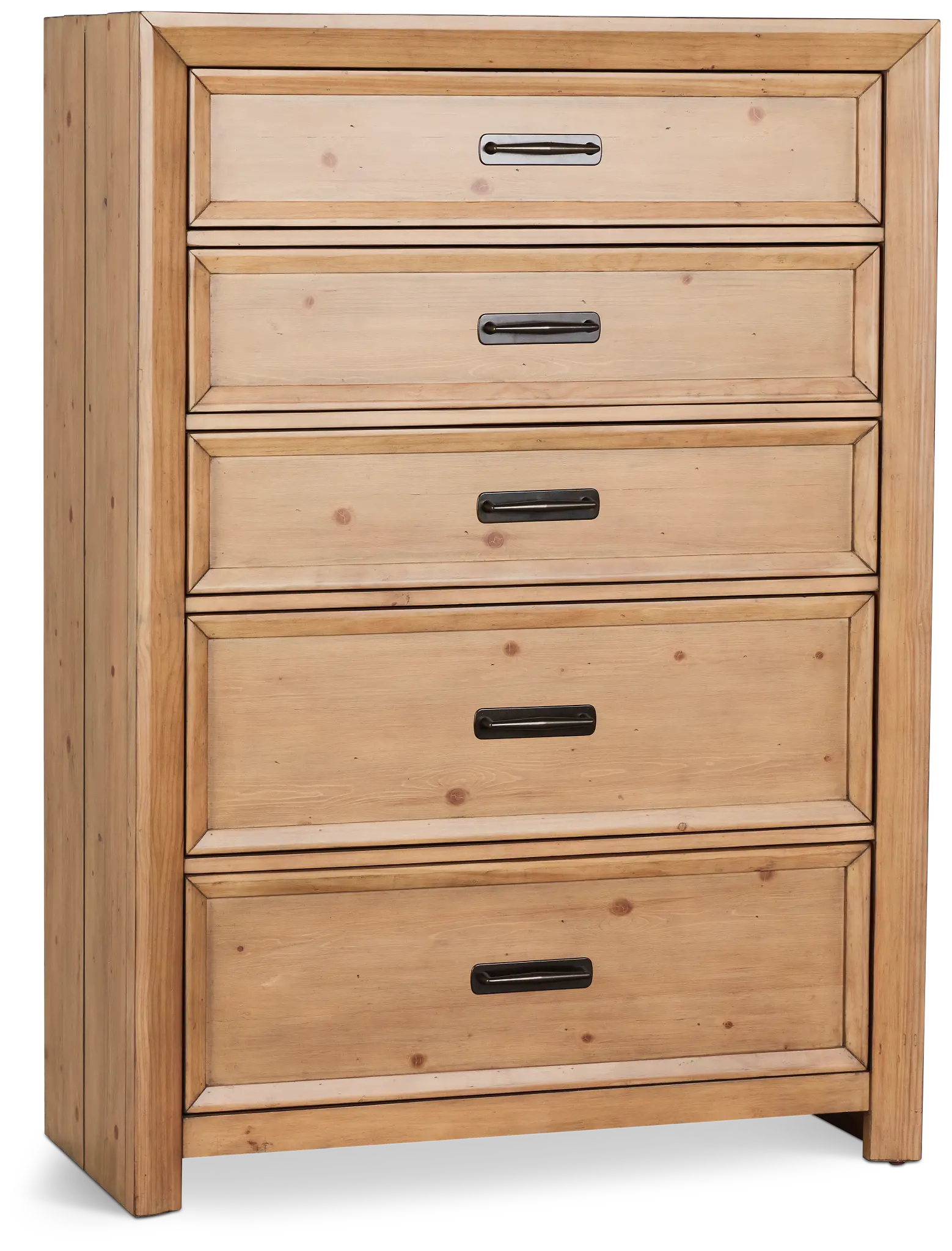 Vail Light Tone Drawer Chest Vail Light Tone Drawer Chest