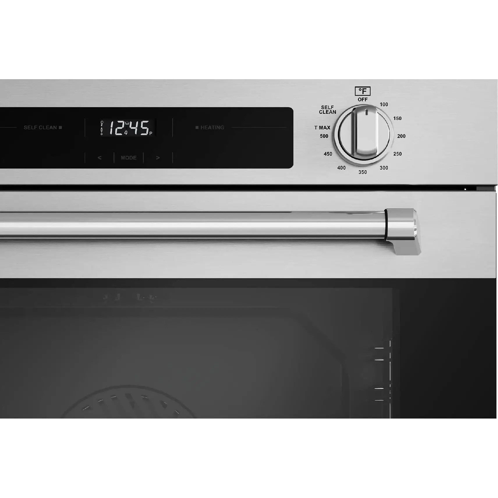 Bertazzoni Master Series Stainless Steel 30" Single Convection Oven Bertazzoni Master Series Stainless Steel 30" Single Convection Oven