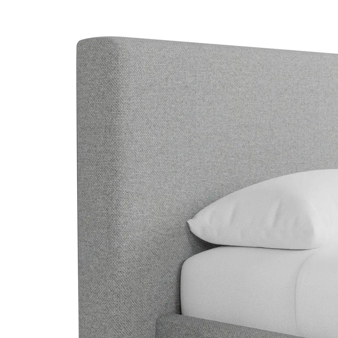 Grayton Suave 44" Upholstered Platform Bed Grayton Suave 44" Upholstered Platform Bed