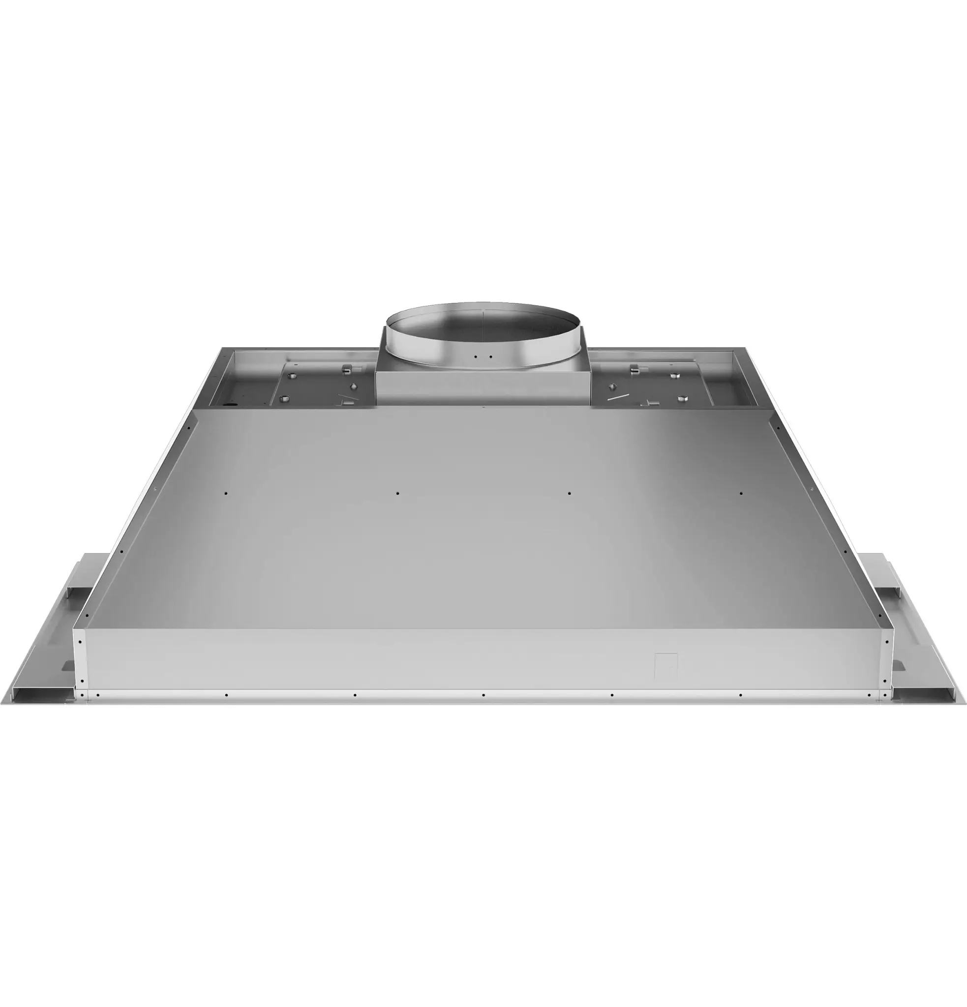 Ge Profile 9480 Series Stainless Steel 48" Vent Hood Inserts Ge Profile 9480 Series Stainless Steel 48" Vent Hood Inserts