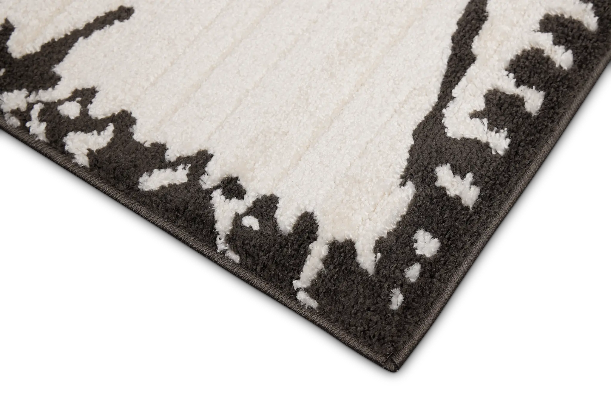 Setter White 8x10 Area Rug Setter White 8x10 Area Rug