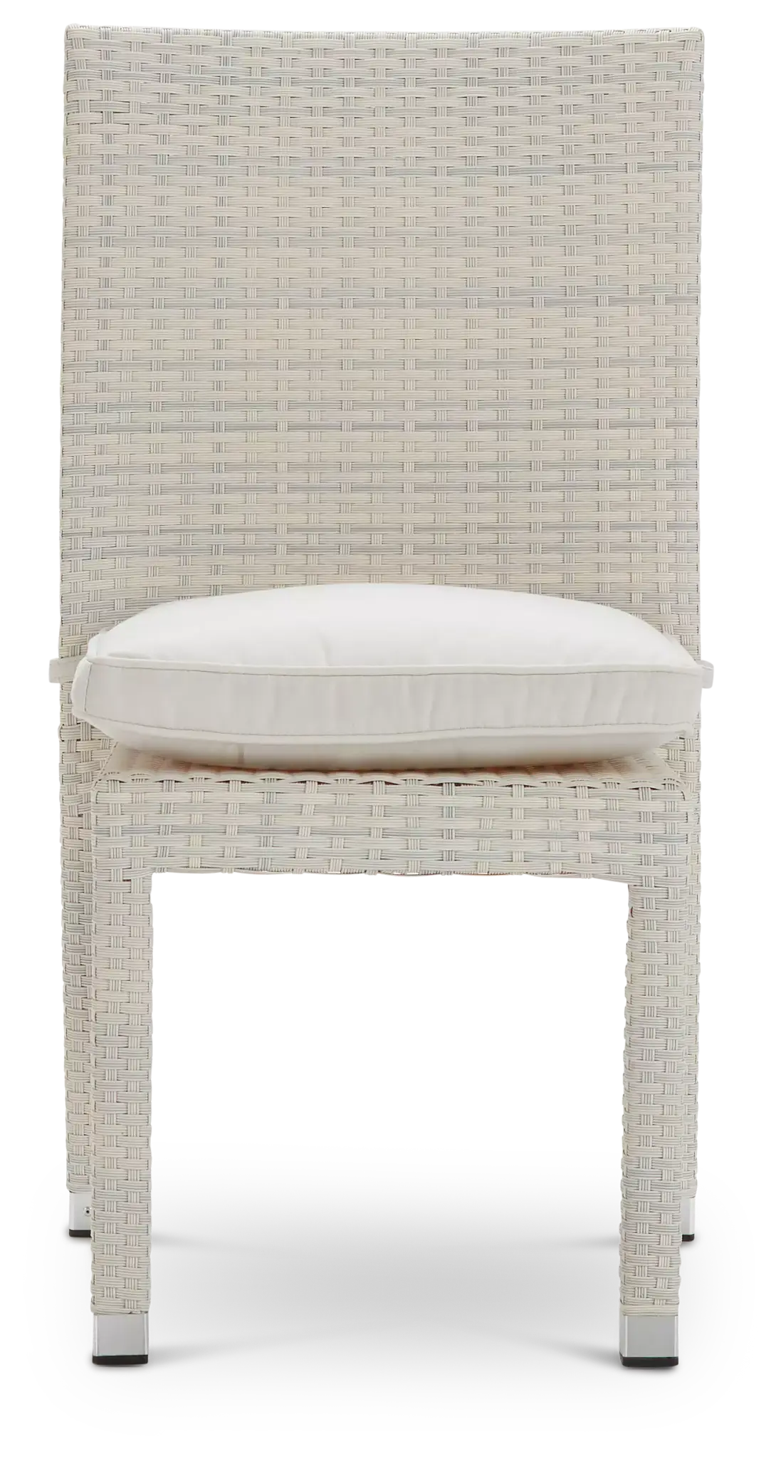 Bahia White Side Chair Bahia White Side Chair