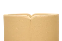 Mamizu Polyresin Yellow Planter