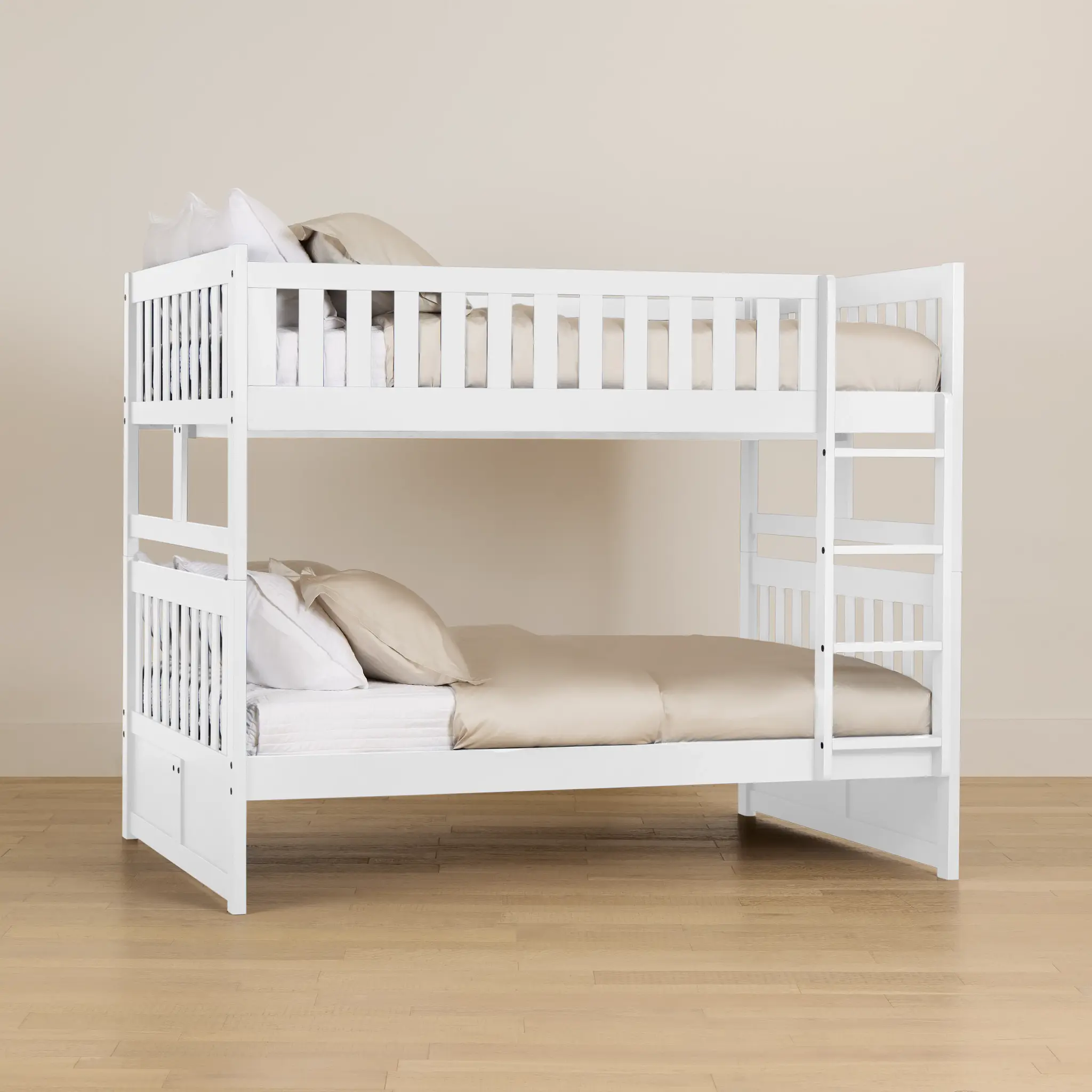 Charleston White Bunk Bed Charleston White Bunk Bed