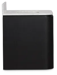 Nomad Black 24" Floating Bathroom Vanity