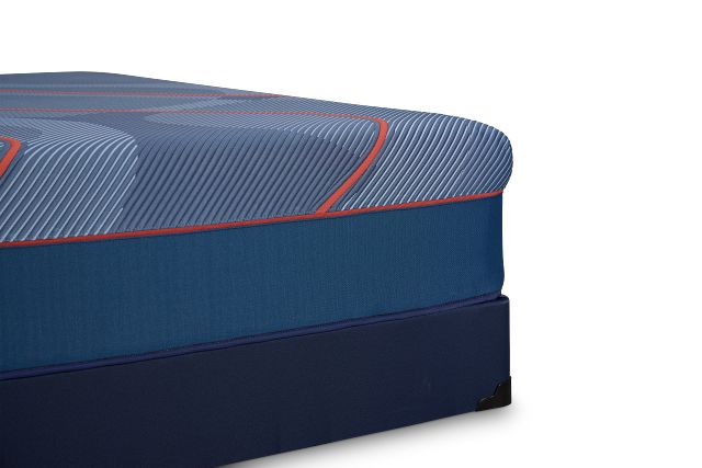 Posturepedic Elite Hybrid High Point 2 Firm Mattress Set