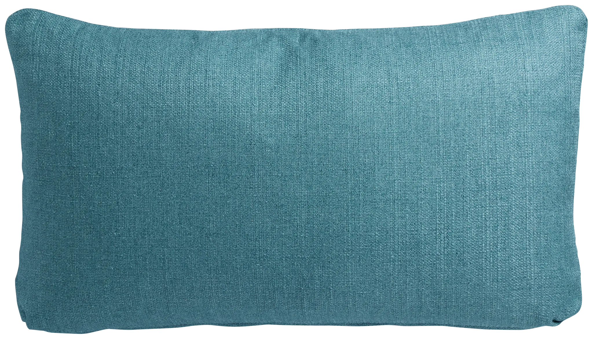 Zeke Blue Lumbar Accent Pillow