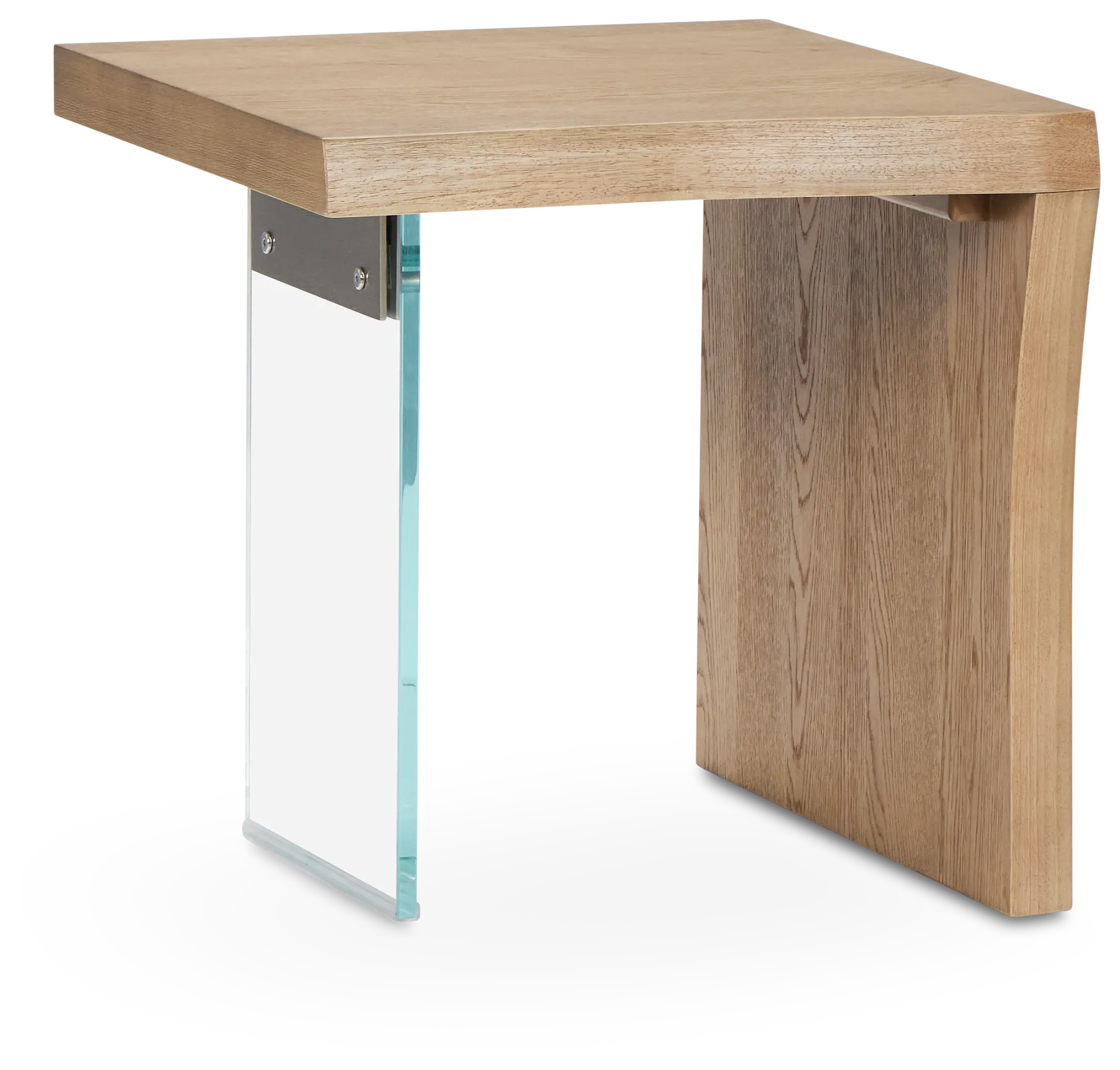 Haven Light Tone End Table Haven Light Tone End Table