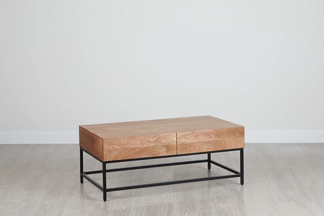 Lara Mid Tone Coffee Table