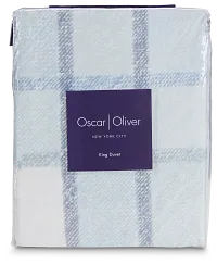 Leighton Light Blue Cotton Sham