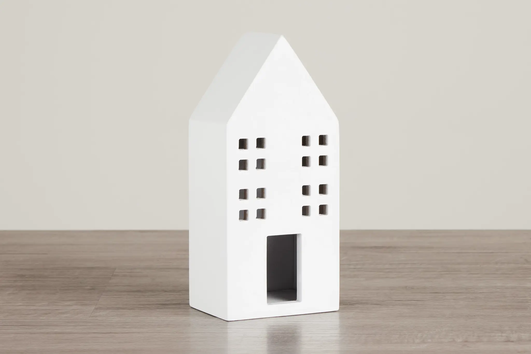 Homey White Tabletop Accessory Homey White Tabletop Accessory