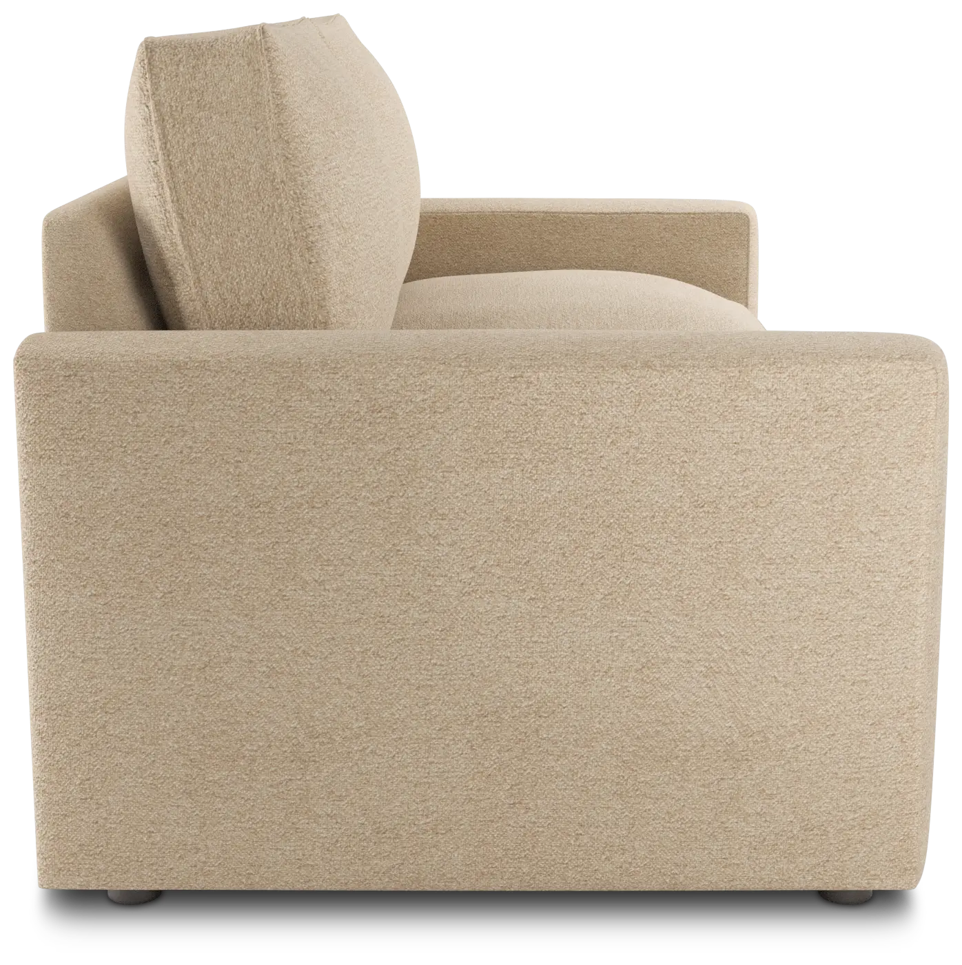 Siesta Elite Taupe Fabric Cooling Memory Foam Sleeper Siesta Elite Taupe Fabric Cooling Memory Foam Sleeper