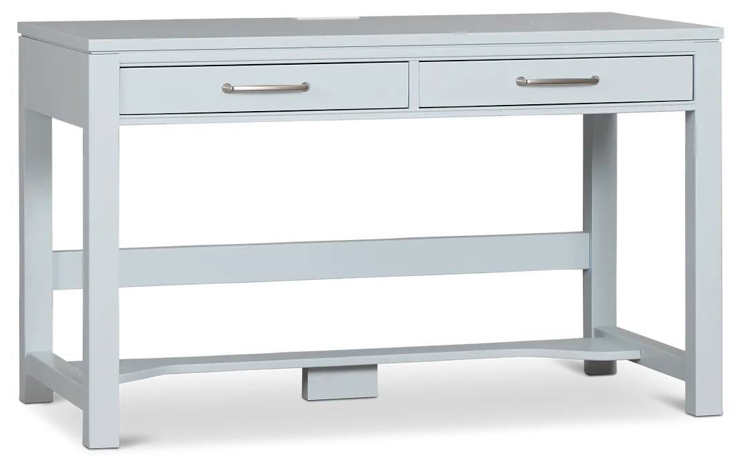 Carolina Light Blue Desk
