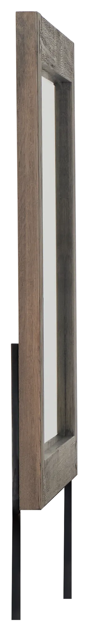 Salt Lake Gray Mirror