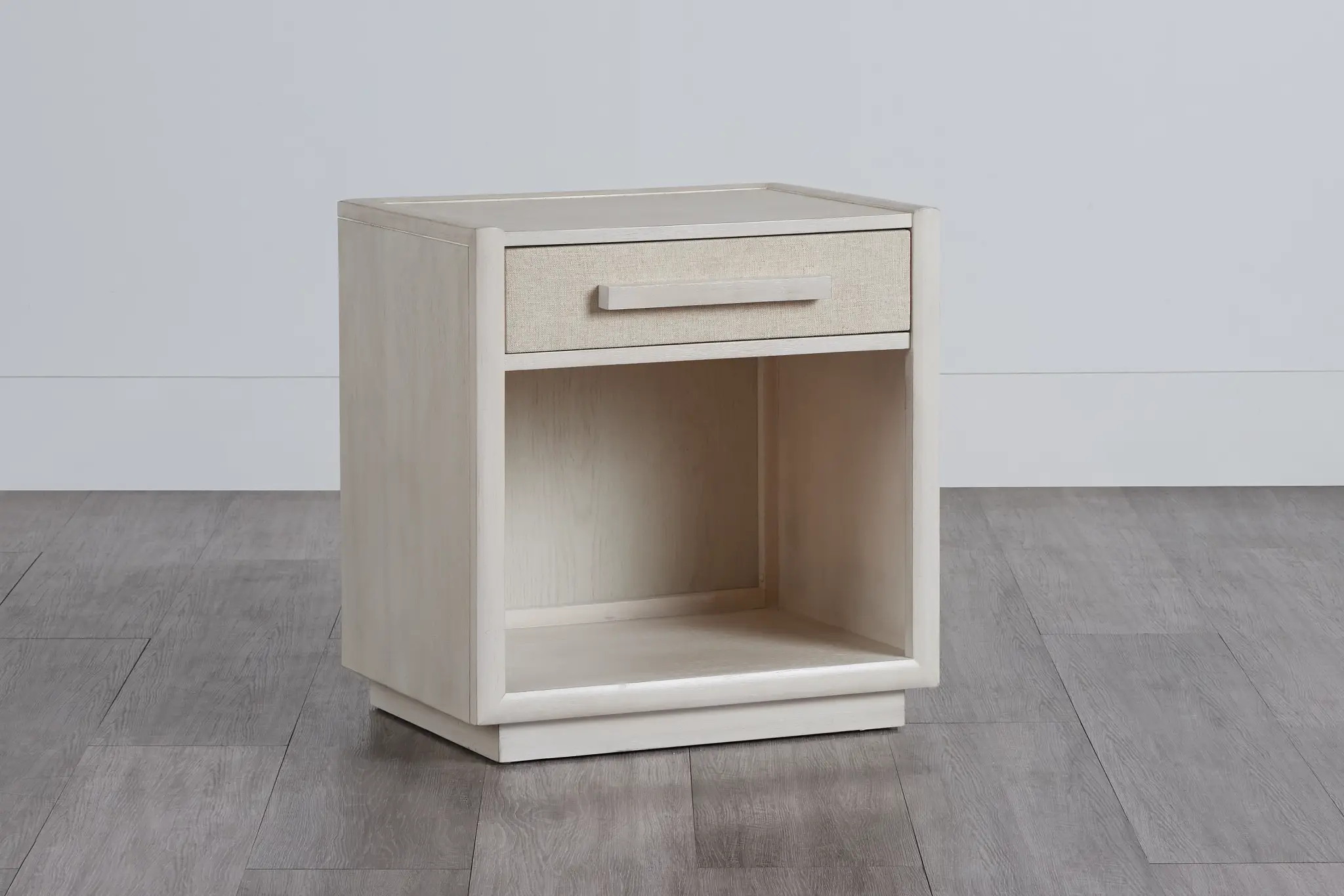 Marseilles Light Tone 1-drawer Nightstand Marseilles Light Tone 1-drawer Nightstand