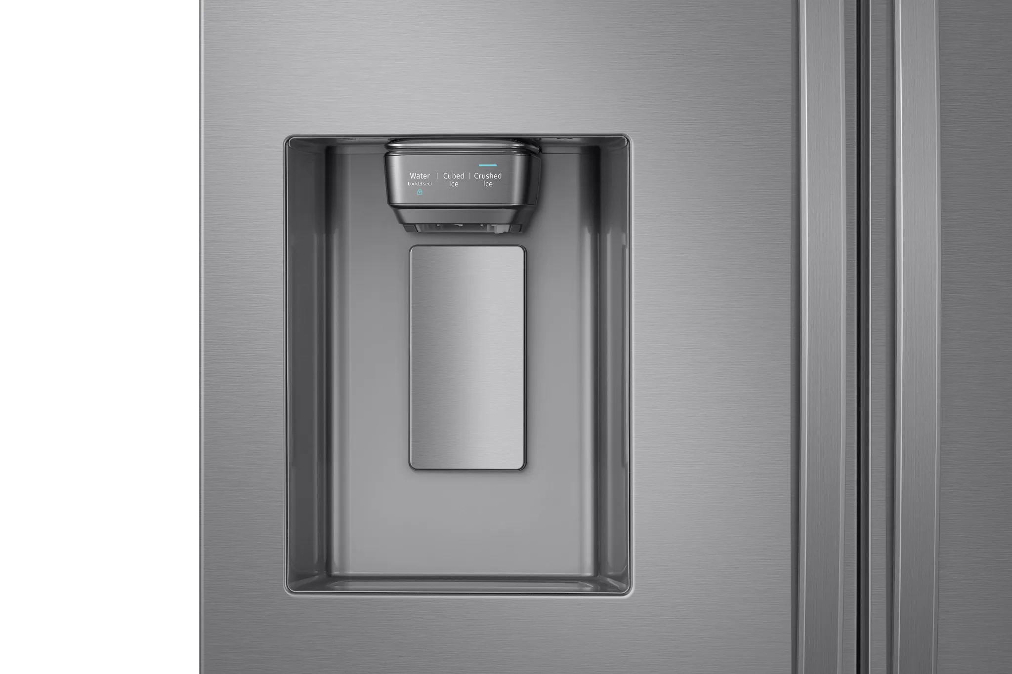 Samsung 7201 Series Stainless Steel French Door Refrigerator