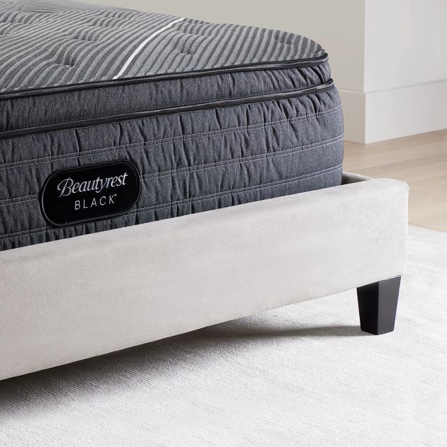 Beautyrest Black B-class Plush 14.5" Plush Pillow Top Mattress