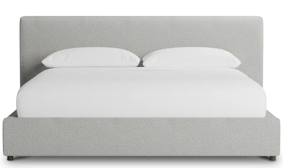 Grayton Sutton 44" Upholstered Platform Bed Grayton Sutton 44" Upholstered Platform Bed