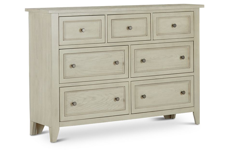 Dawson Ivory Dresser Bedroom Dressers City Furniture