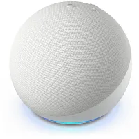 Amazon Echo Dot White Smart Speaker
