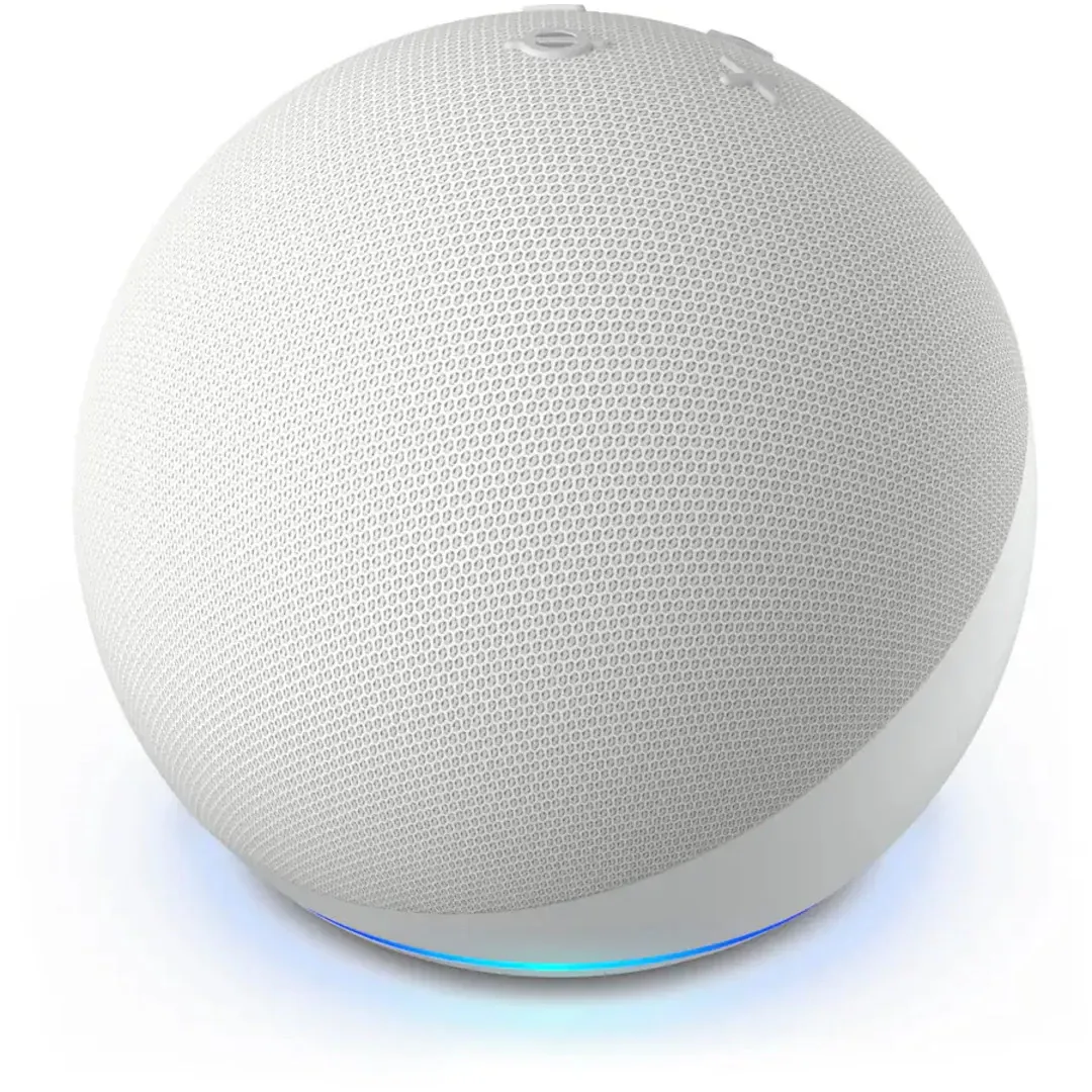 Amazon Echo Dot White Smart Speaker