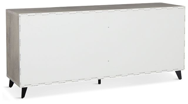 Pomona Gray Drawer Dresser