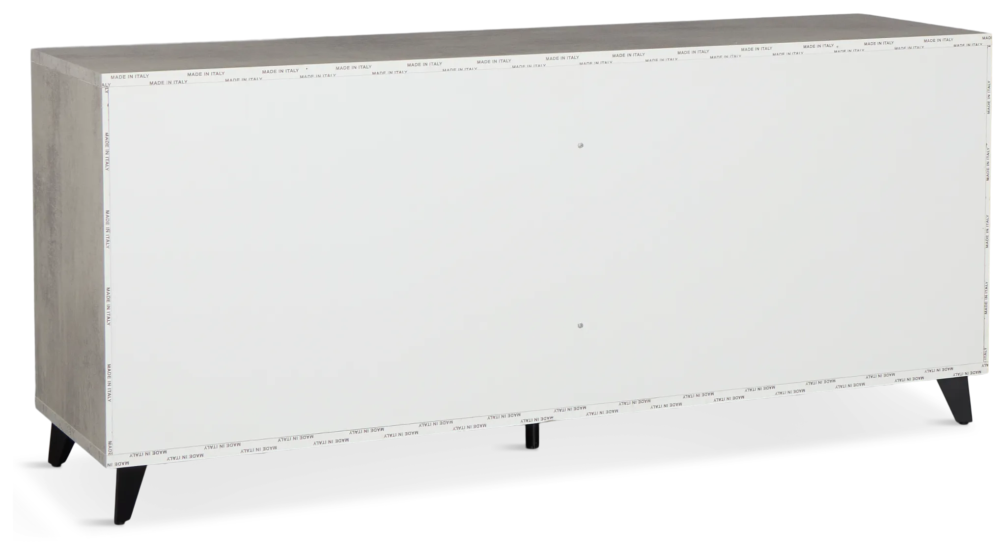 Pomona Gray Drawer Dresser