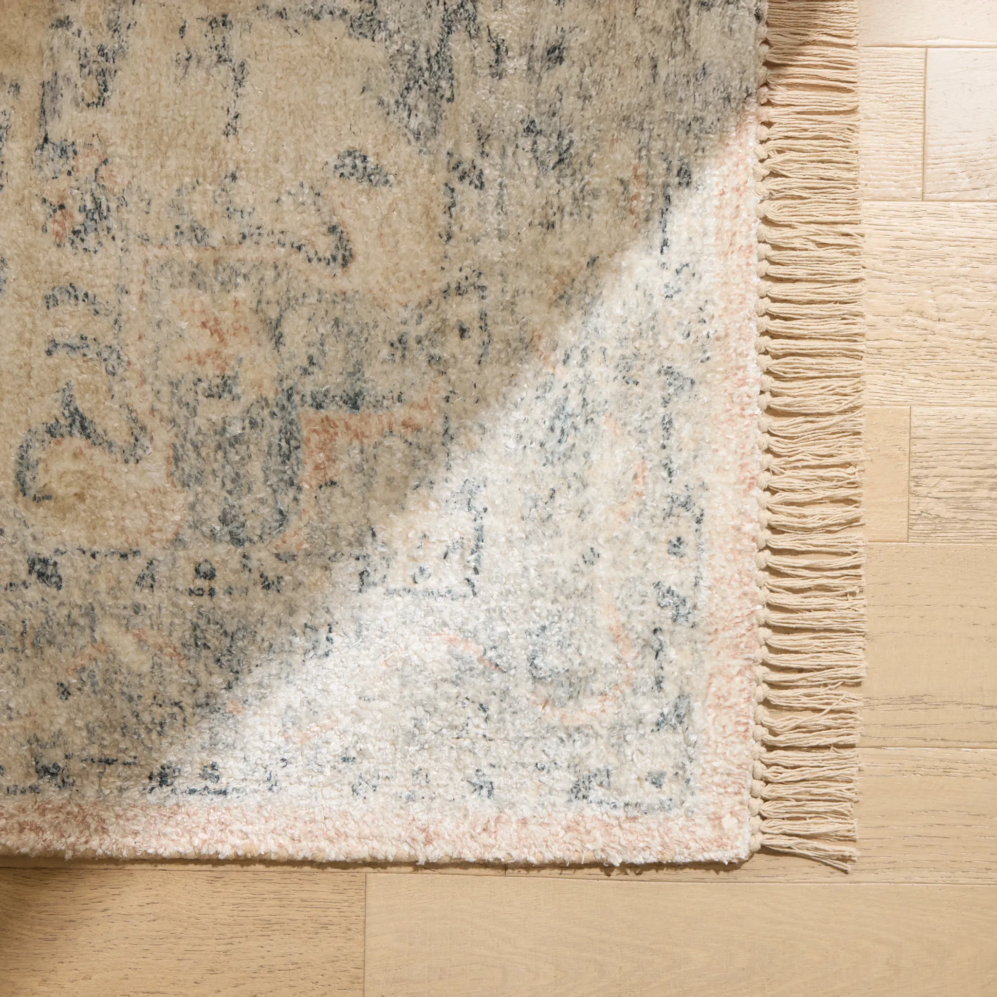 Mason Beige 8x10 Area Rug