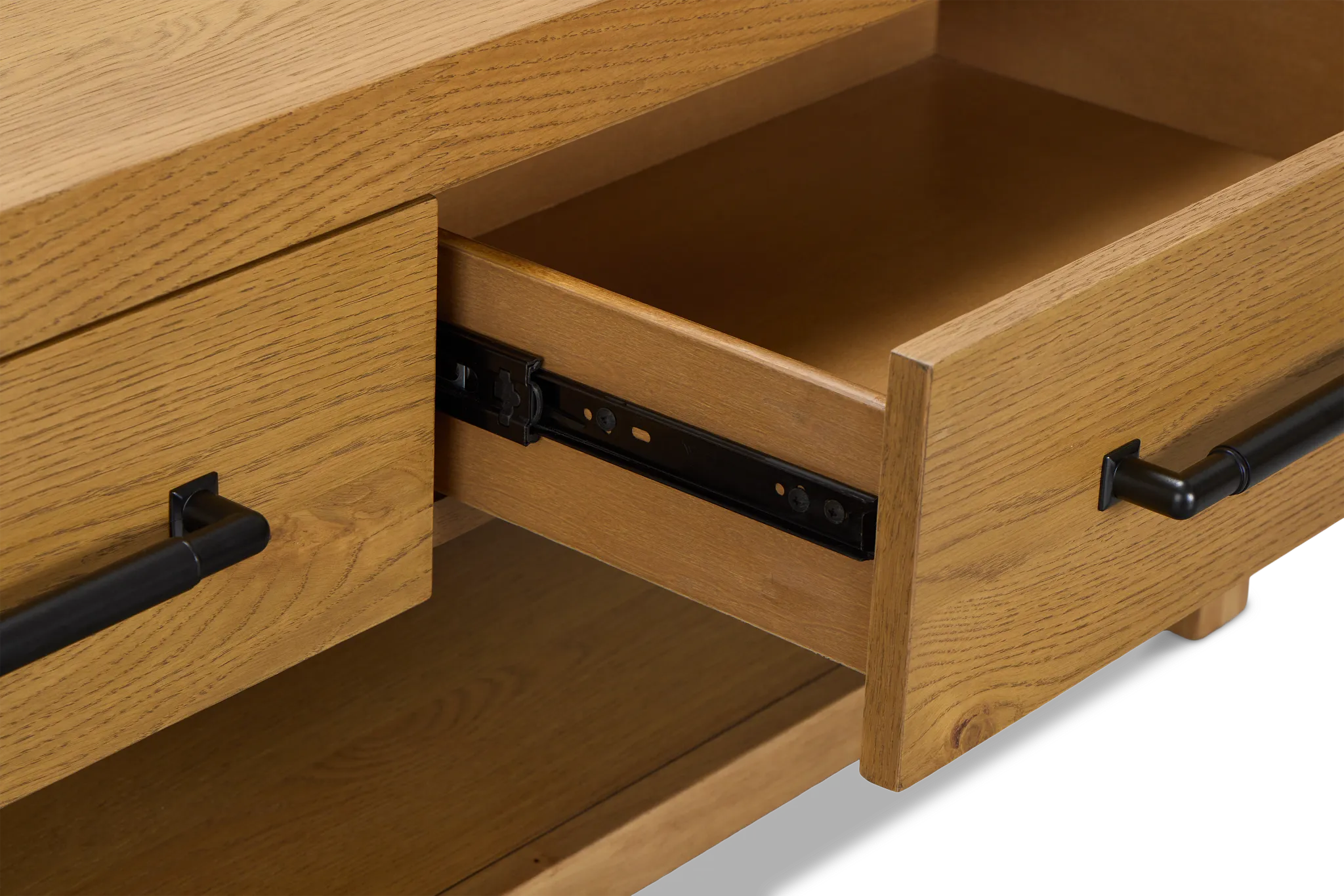 Tahoe Light Tone Rectangular Coffee Table