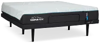 Tempur-pedic Tempur-proadapt Soft Ergo Prosmart Adjustable Mattress Set