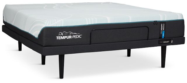 Tempur-pedic Tempur-proadapt Soft Ergo Prosmart Adjustable Mattress Set