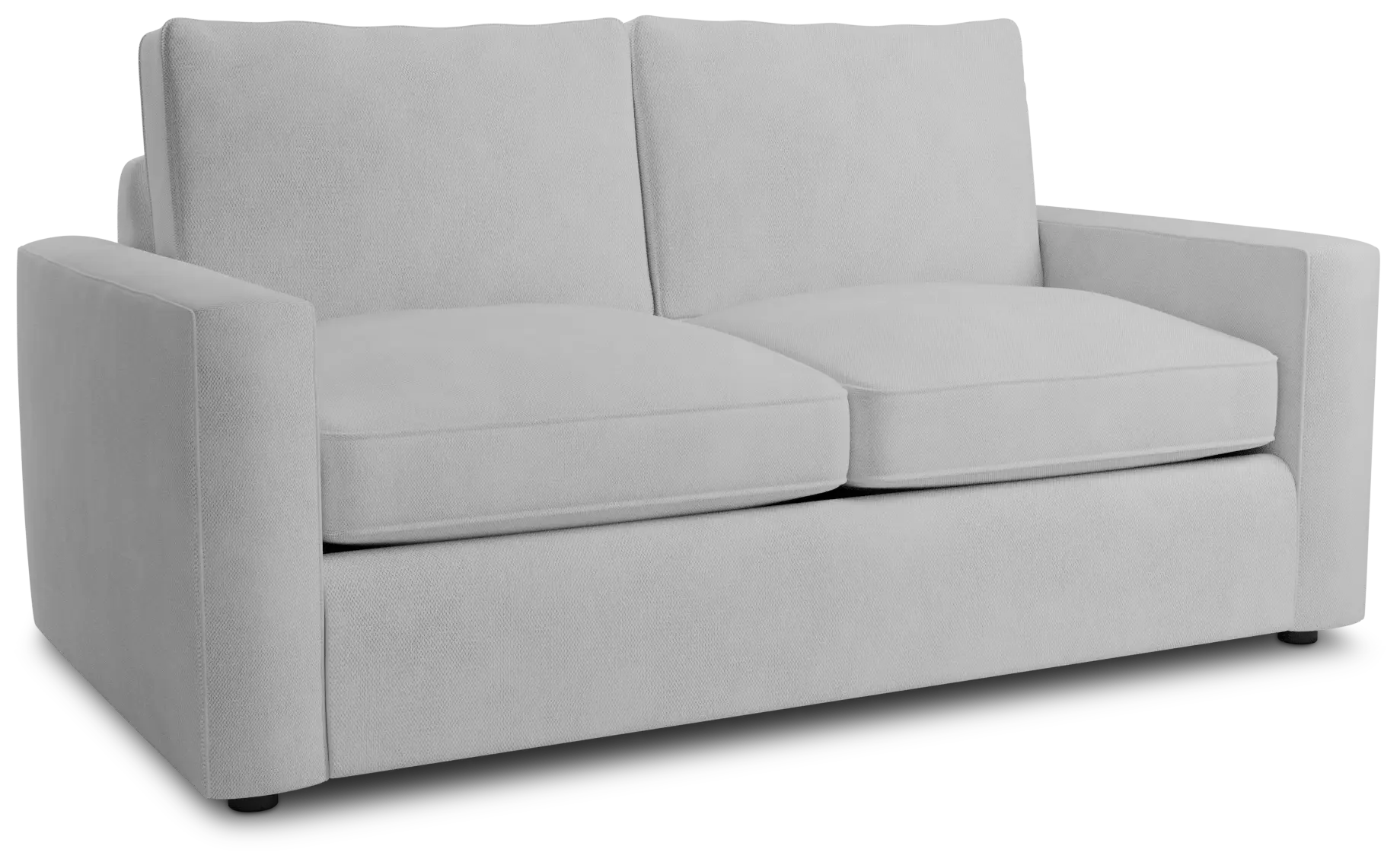 Siesta Peyton White Small Memory Foam Sleeper Siesta Peyton White Small Memory Foam Sleeper