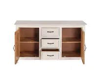 Sandi White Dresser