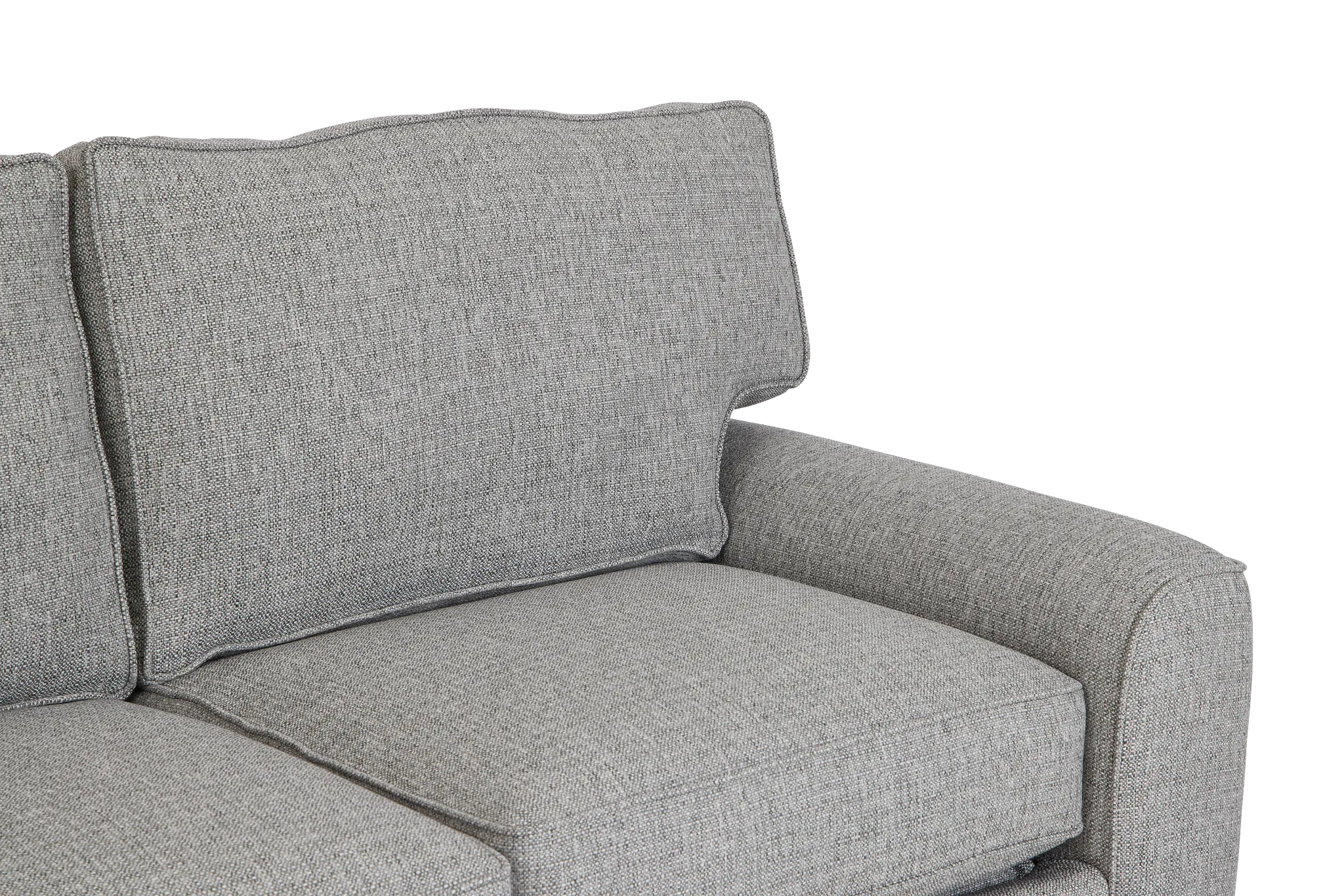 Austin Gray Fabric Innerspring Sleeper