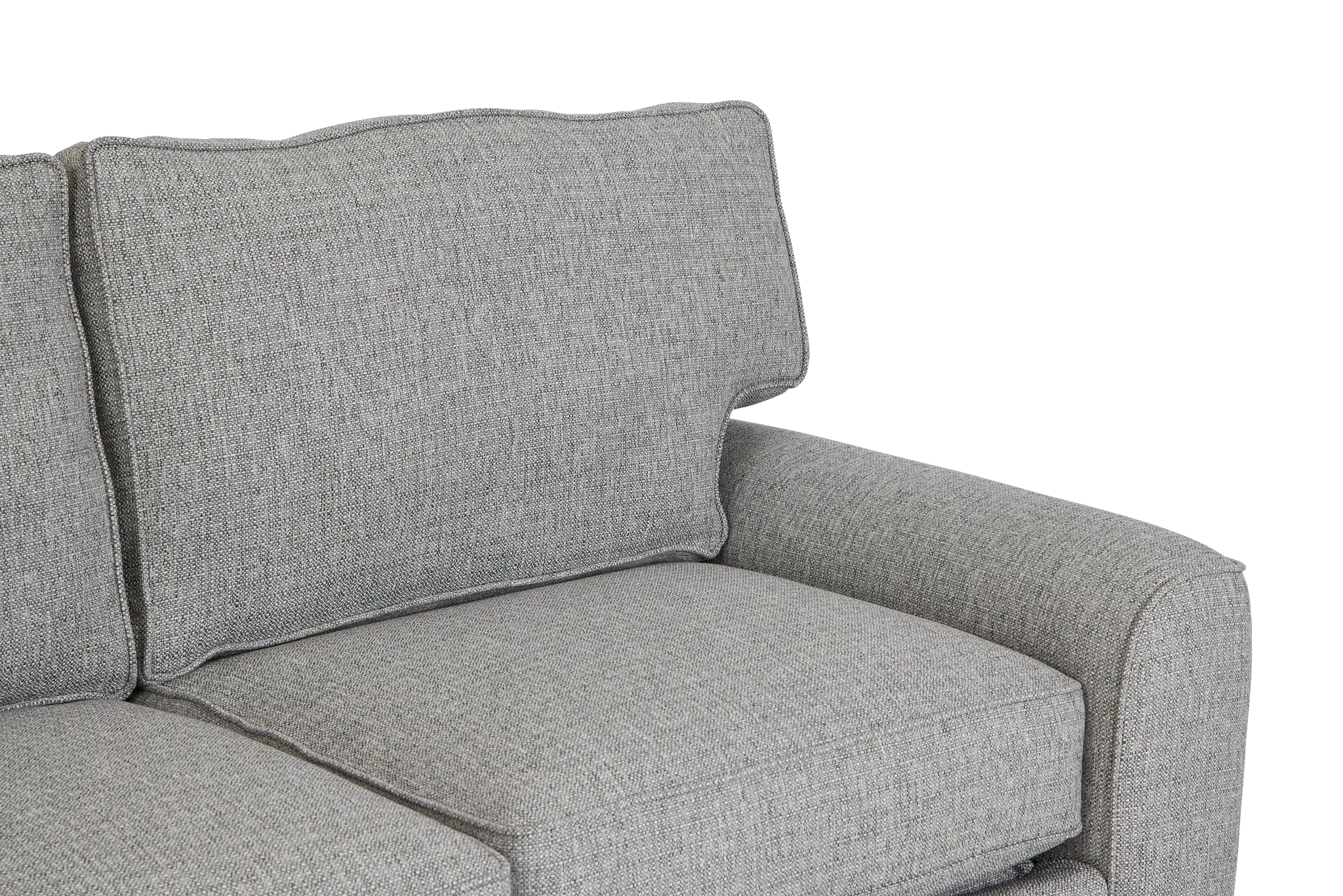 Austin Gray Fabric Innerspring Sleeper Austin Gray Fabric Innerspring Sleeper