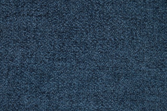 Addie Blue Fabric 3-piece Modular Storage Sofa