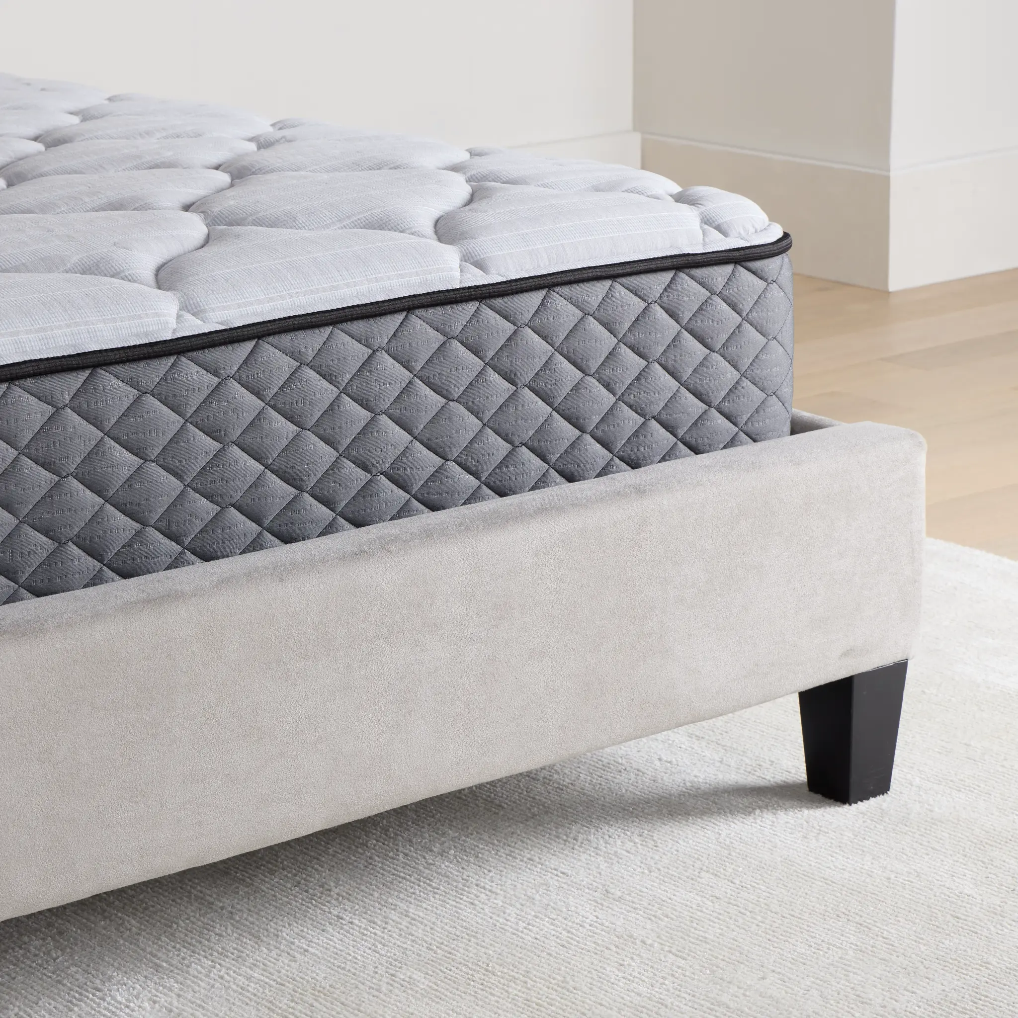 Kevin Charles By Sealy Essential 11" Medium Tight Top Mattress Kevin Charles By Sealy Essential 11" Medium Tight Top Mattress