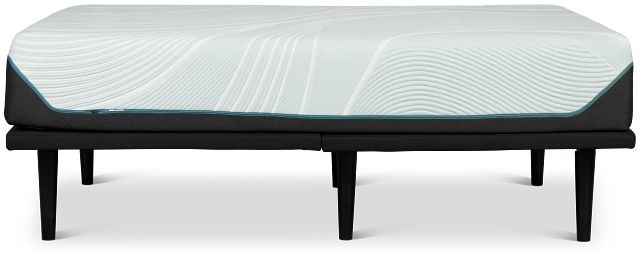 Tempur-pedic Tempur-proadapt Medium Ease Adjustable Mattress Set