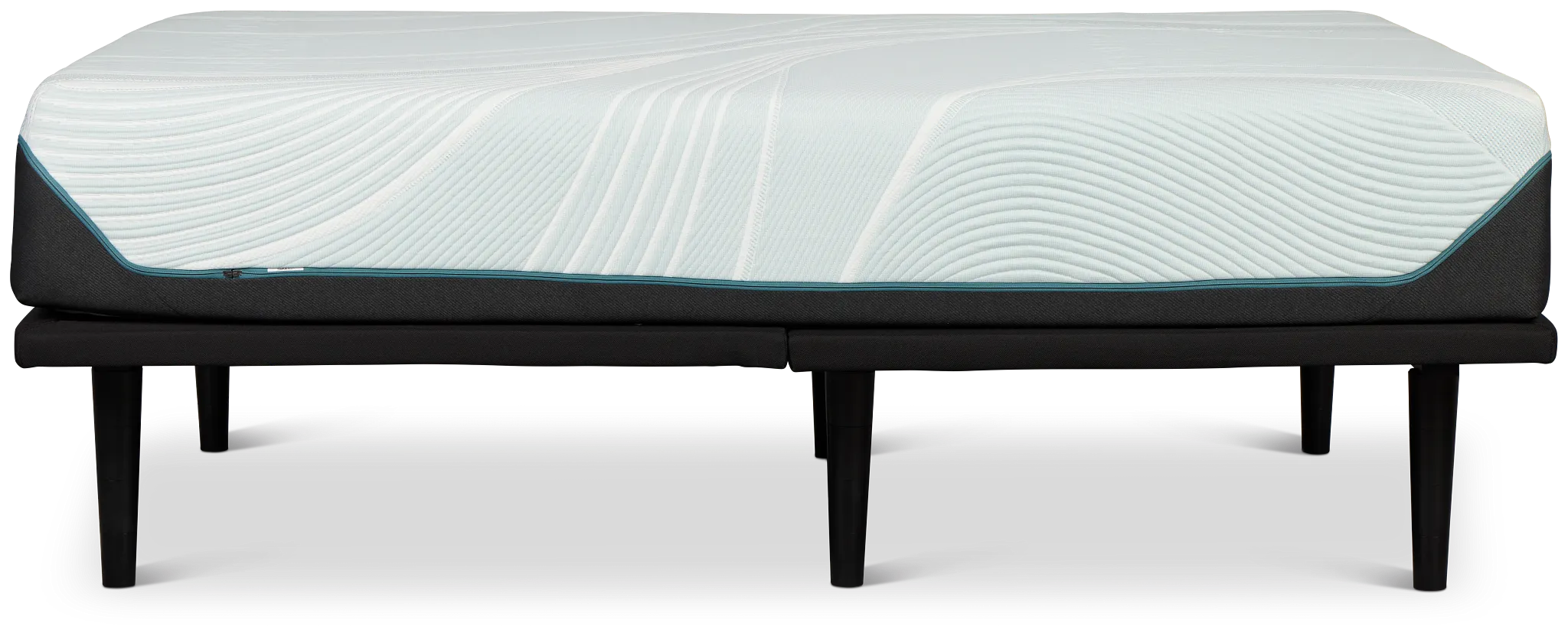 Tempur-pedic Tempur-proadapt Medium Ease Adjustable Mattress Set