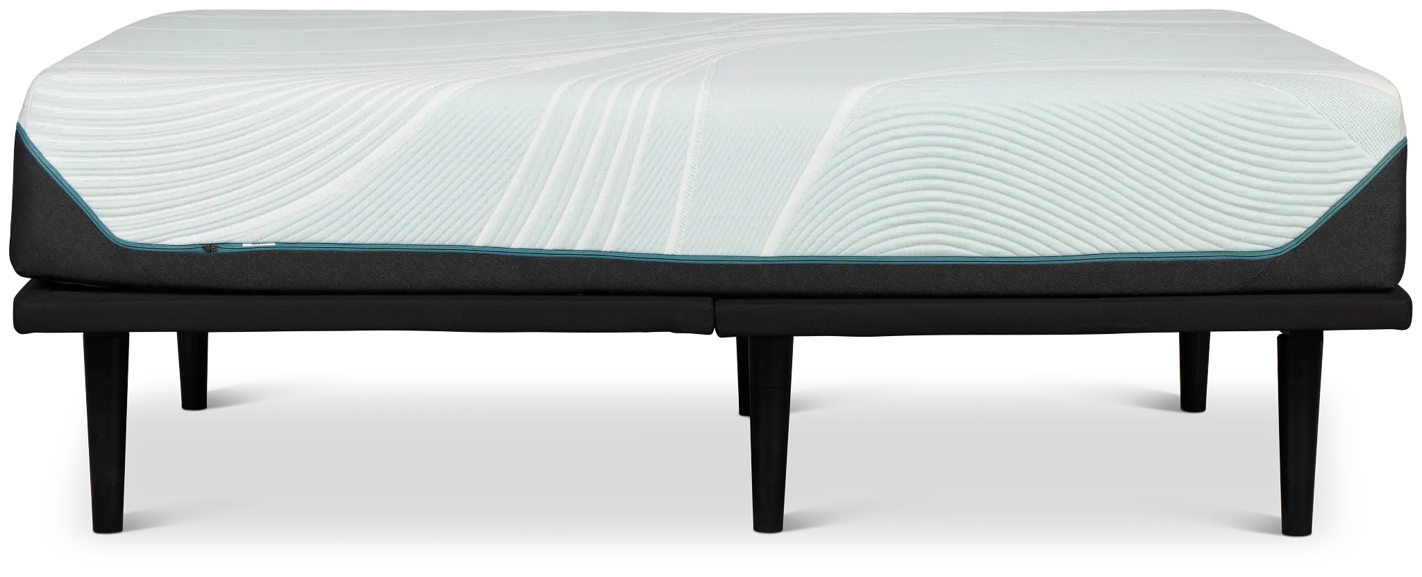 Tempur-pedic Tempur-proadapt Medium Ease Adjustable Mattress Set Tempur-pedic Tempur-proadapt Medium Ease Adjustable Mattress Set