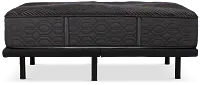 Beautyrest Black Series Two Plush Tight Top Deluxe Adjustable Mattress Set