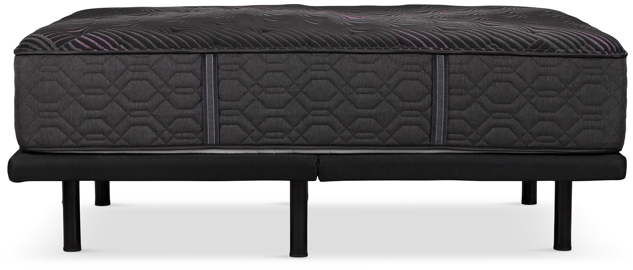 Beautyrest Black Series Two Plush Tight Top Deluxe Adjustable Mattress Set Beautyrest Black Series Two Plush Tight Top Deluxe Adjustable Mattress Set