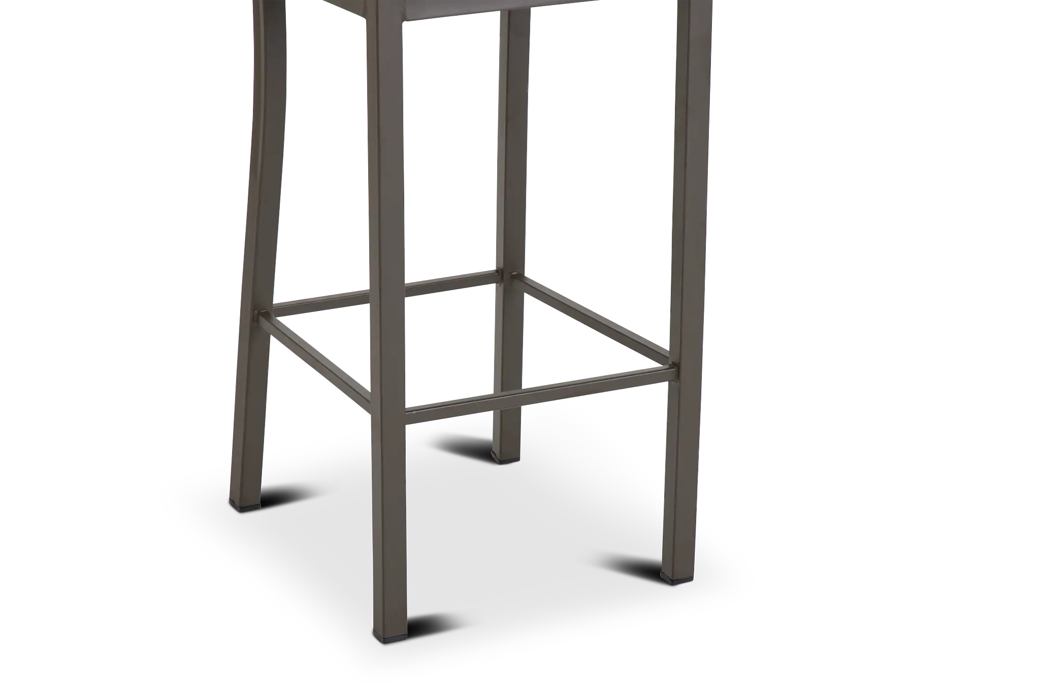 Glen Silver Metal 30" Barstool Glen Silver Metal 30" Barstool