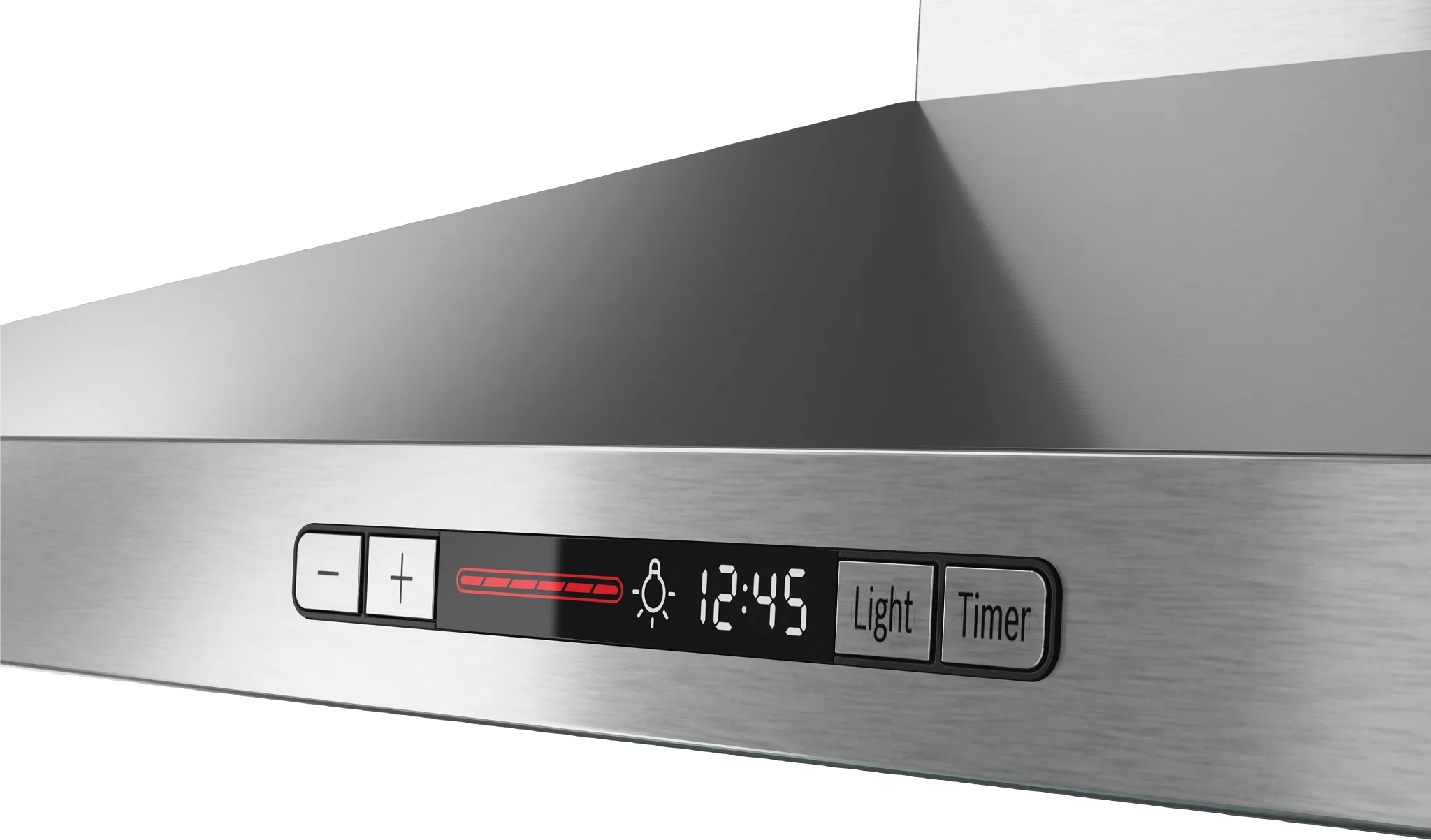 Bosch 500 Series Stainless Steel 30" Wall Chimney Hood