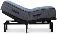 Kevin Charles By Sealy Reserve Lux Firm Plus Adjustable Mattress Set