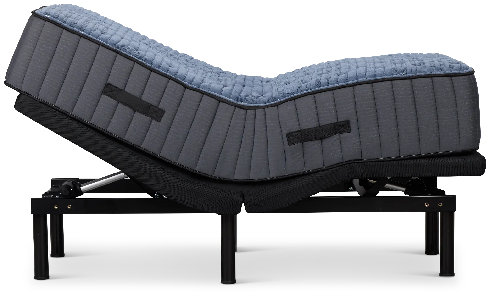 Kevin Charles By Sealy Reserve Lux Firm Plus Adjustable Mattress Set Kevin Charles By Sealy Reserve Lux Firm Plus Adjustable Mattress Set