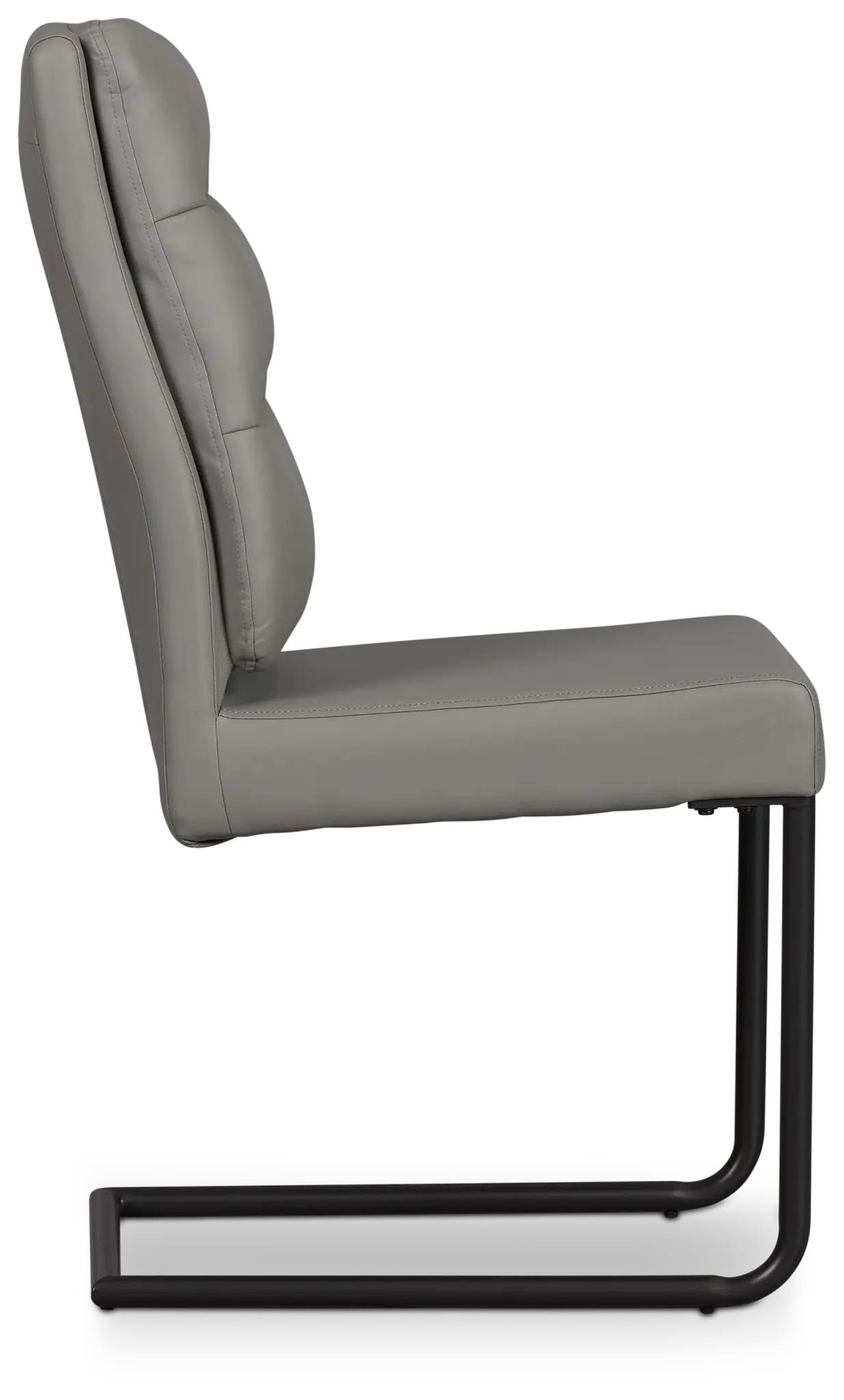 Paxton Gray Upholstered Side Chair Paxton Gray Upholstered Side Chair