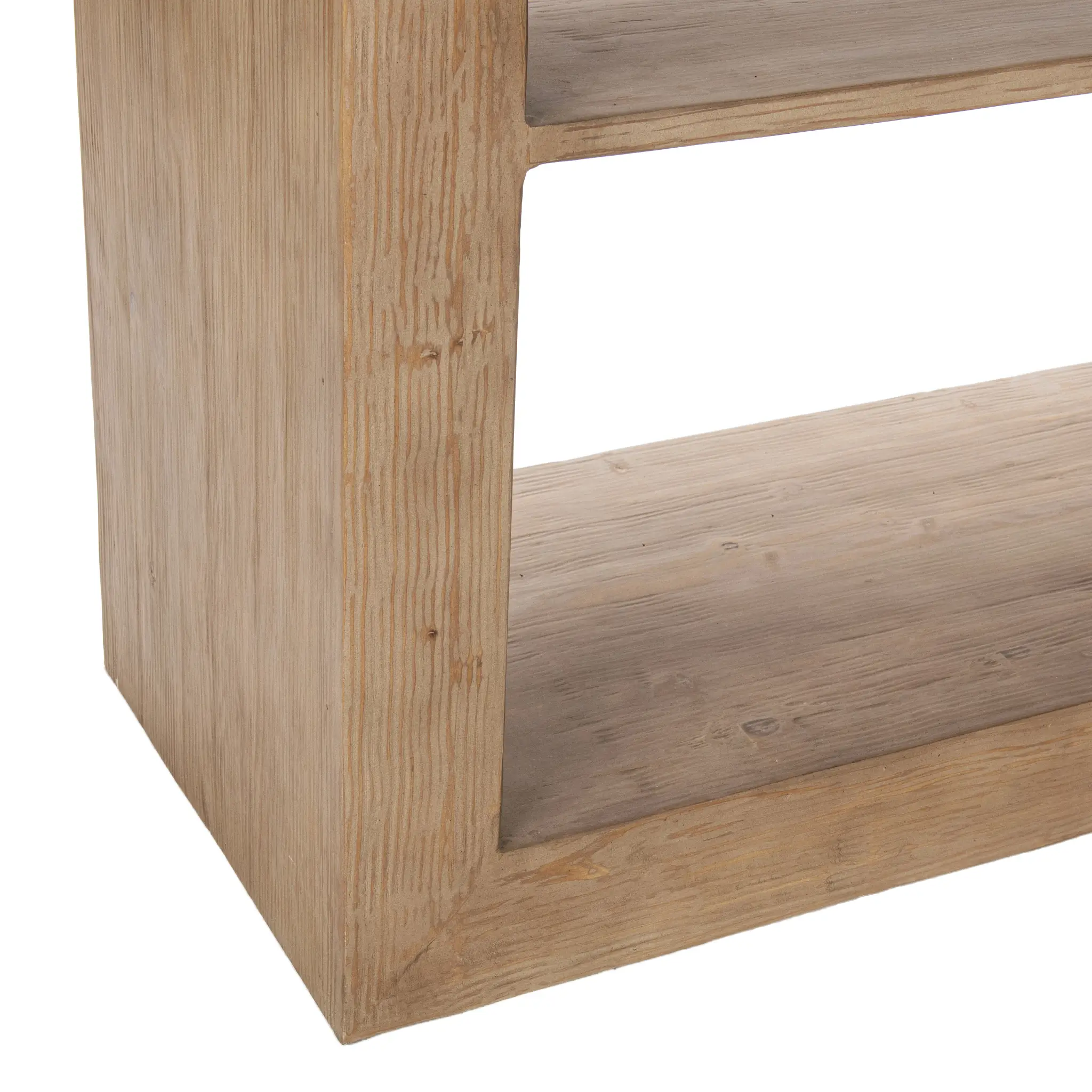 Mako Mid Tone Bookcase Mako Mid Tone Bookcase