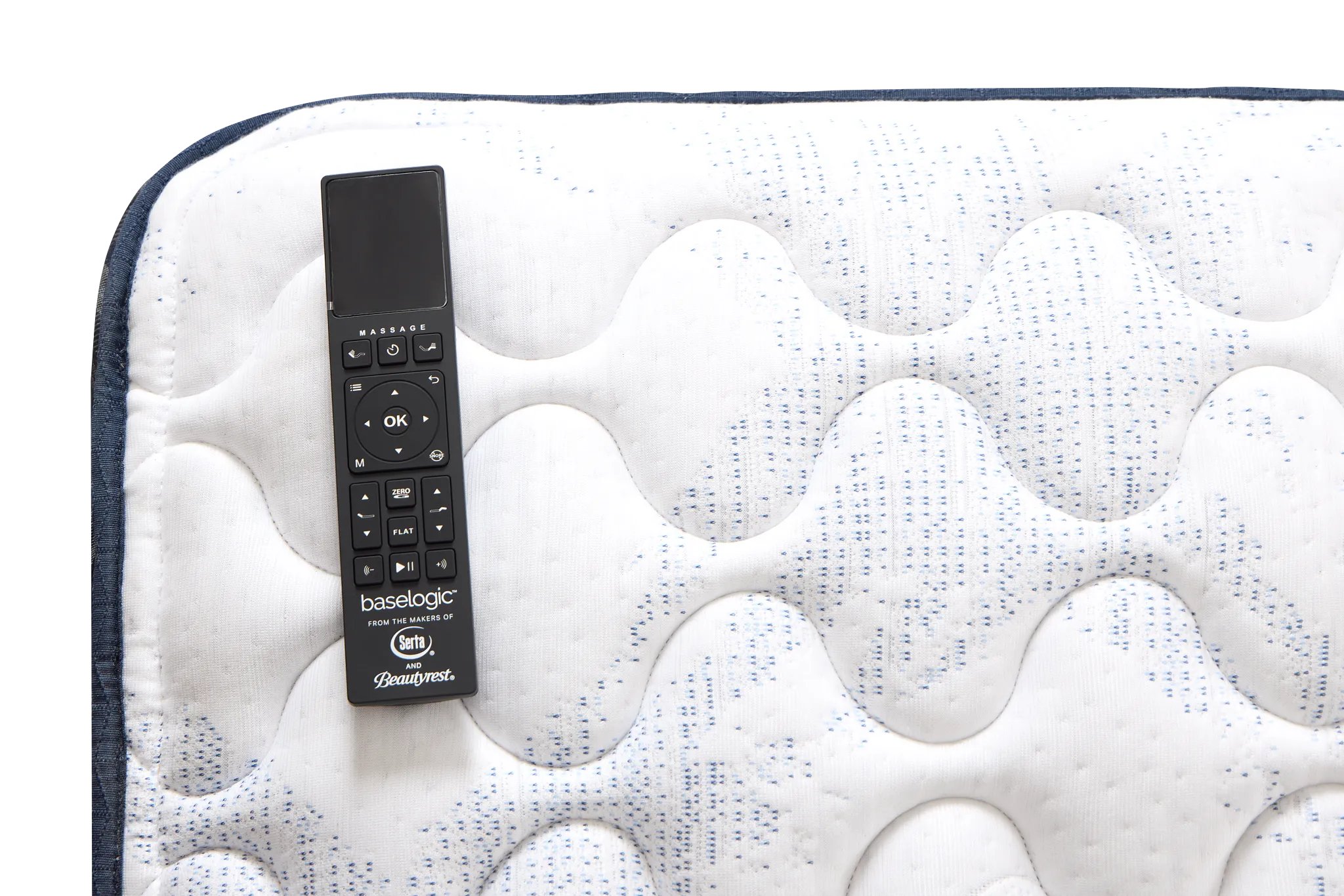 Perfect Sleeper Decatur Street Plush Plus Adjustable Mattress Set